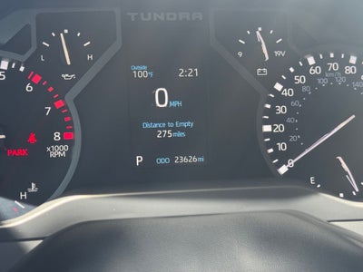 2024 Toyota Tundra SR5