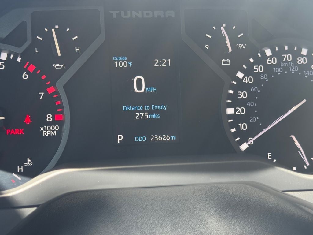 2024 Toyota Tundra SR5