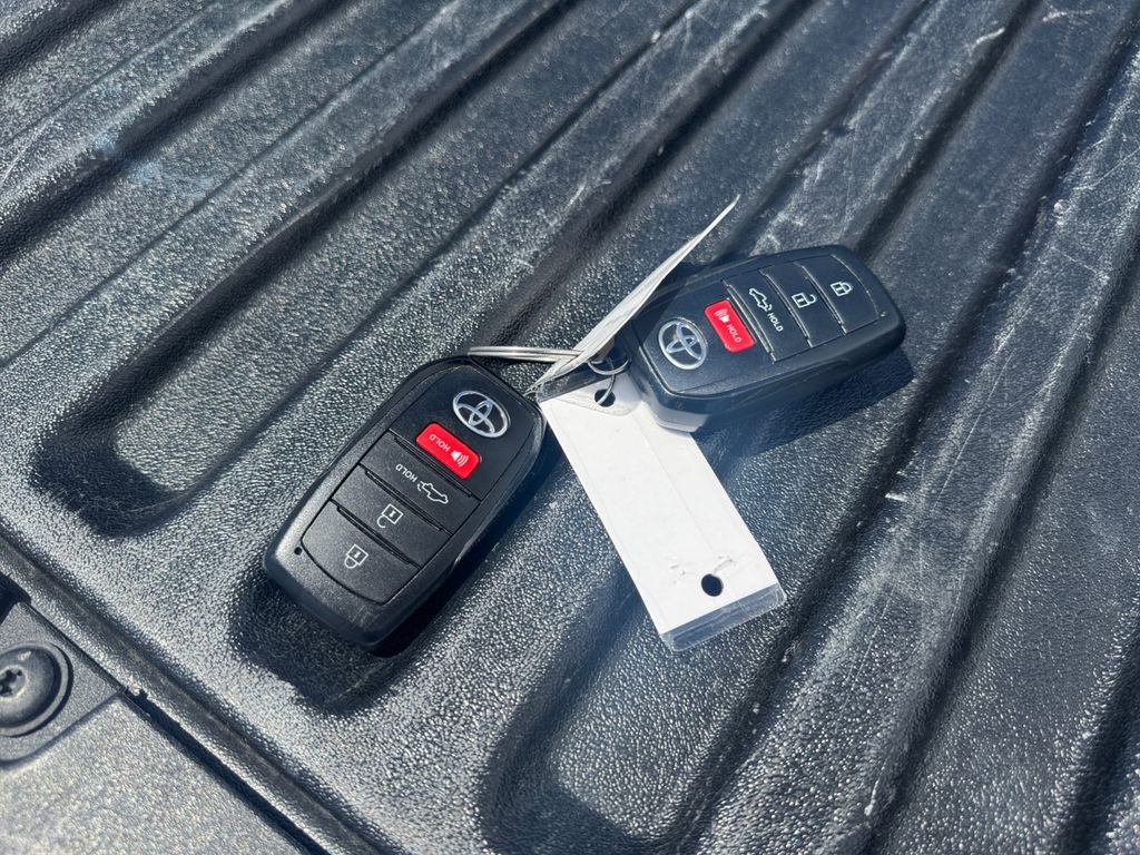2024 Toyota Tundra SR5