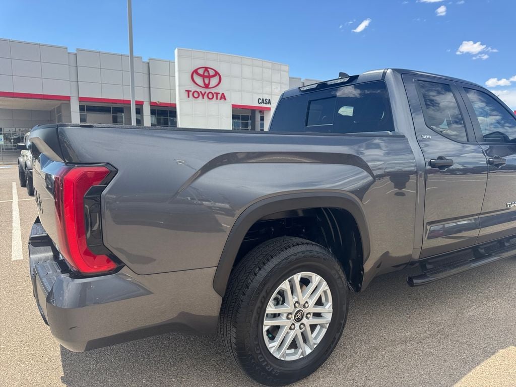 2024 Toyota Tundra SR5