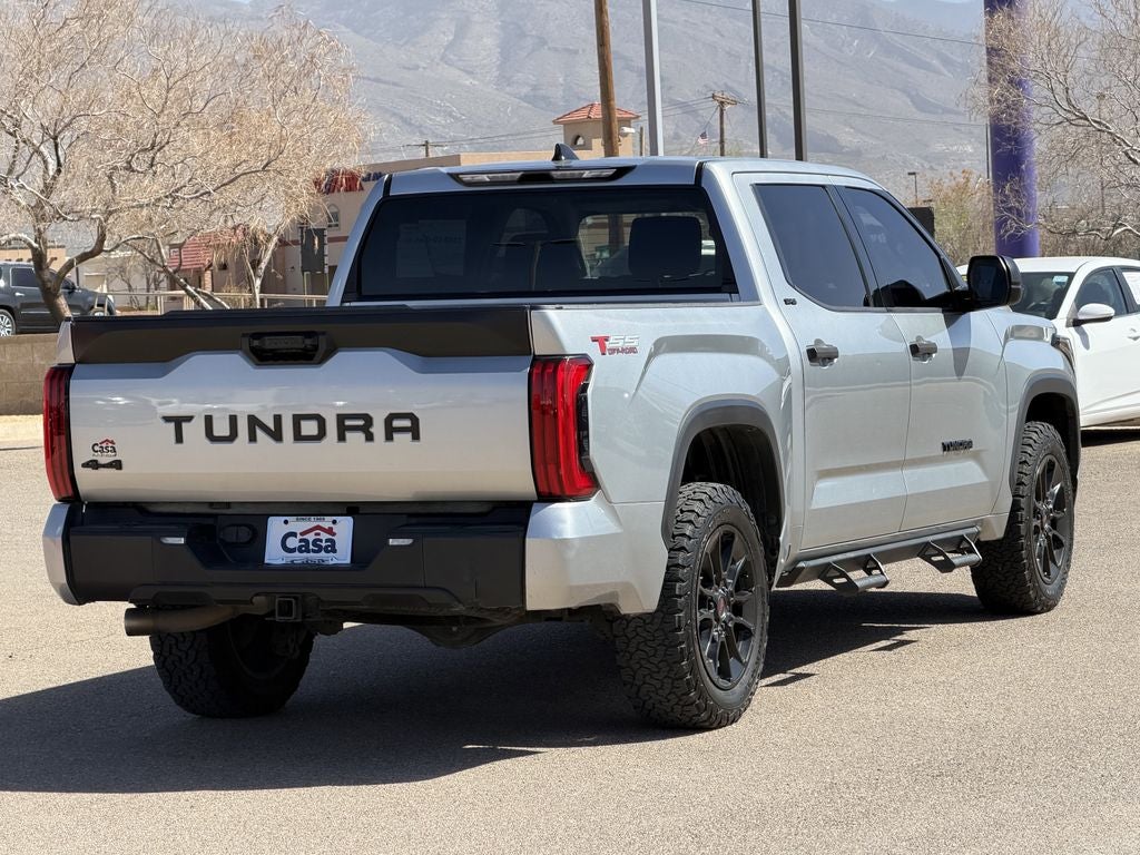 2022 Toyota Tundra SR5