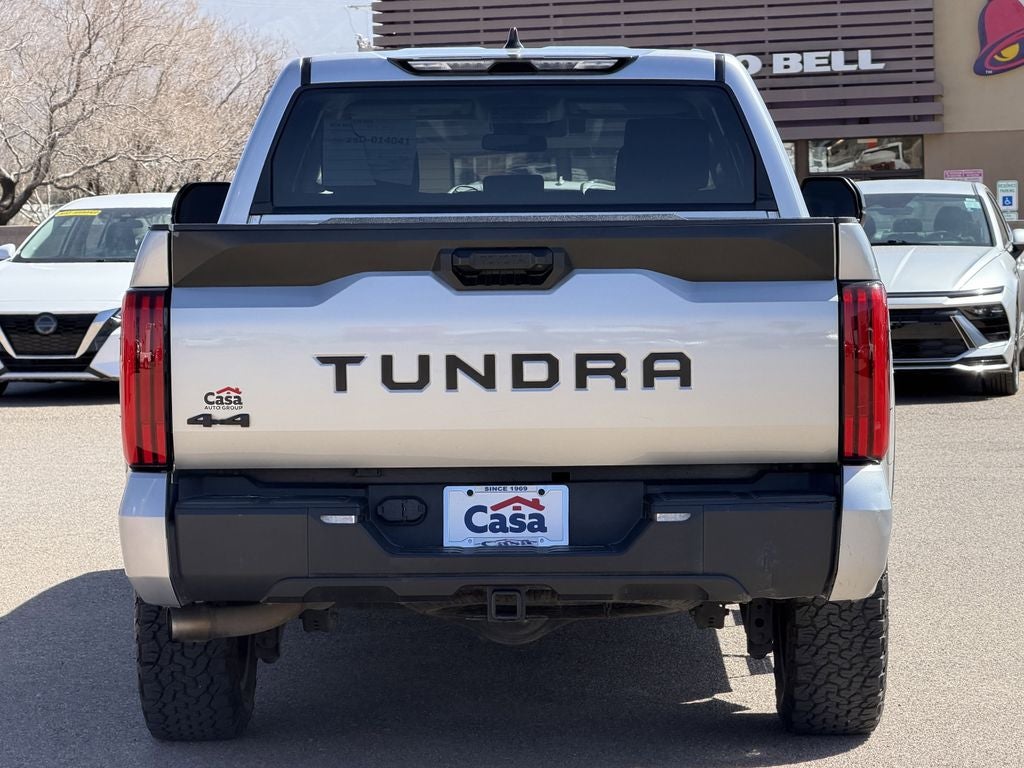 2022 Toyota Tundra SR5