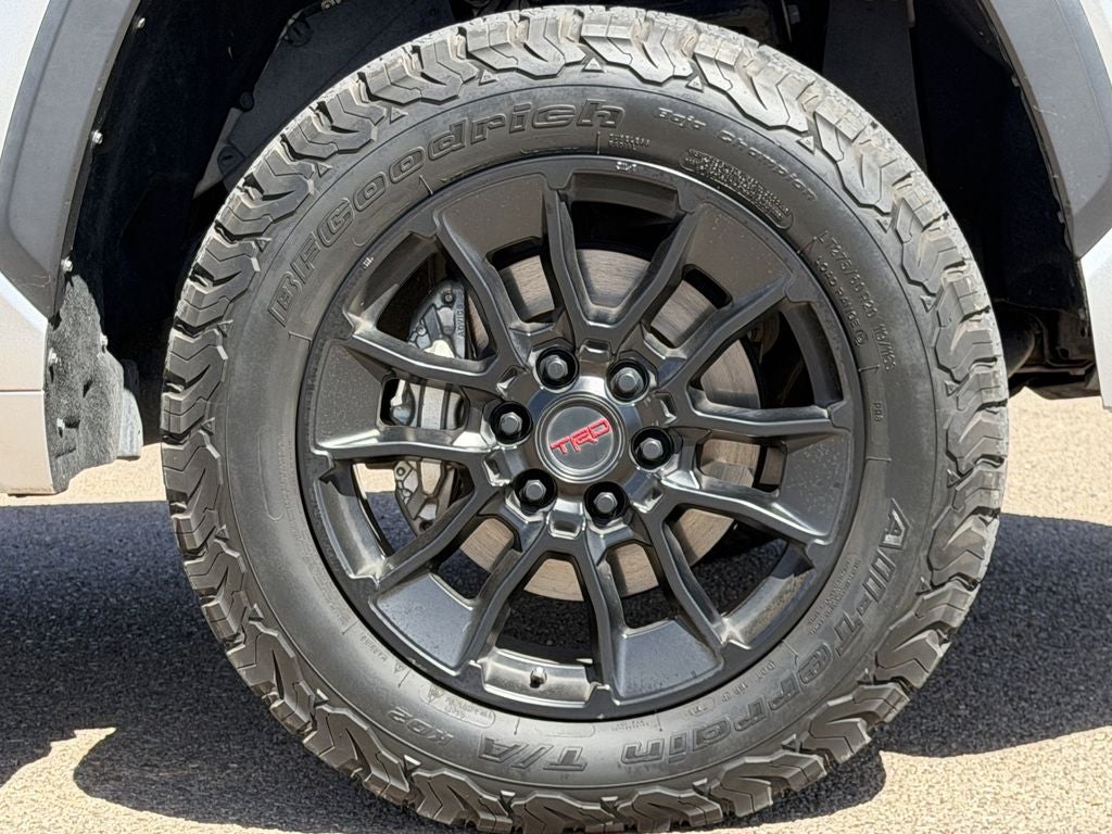 2022 Toyota Tundra SR5