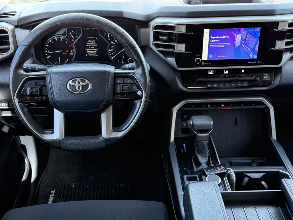 2022 Toyota Tundra SR5