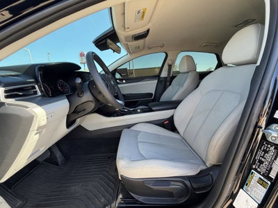 2021 Kia K5 LXS
