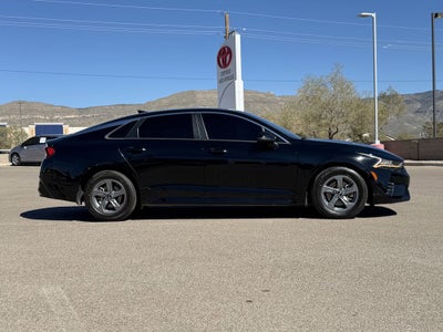 2021 Kia K5 LXS