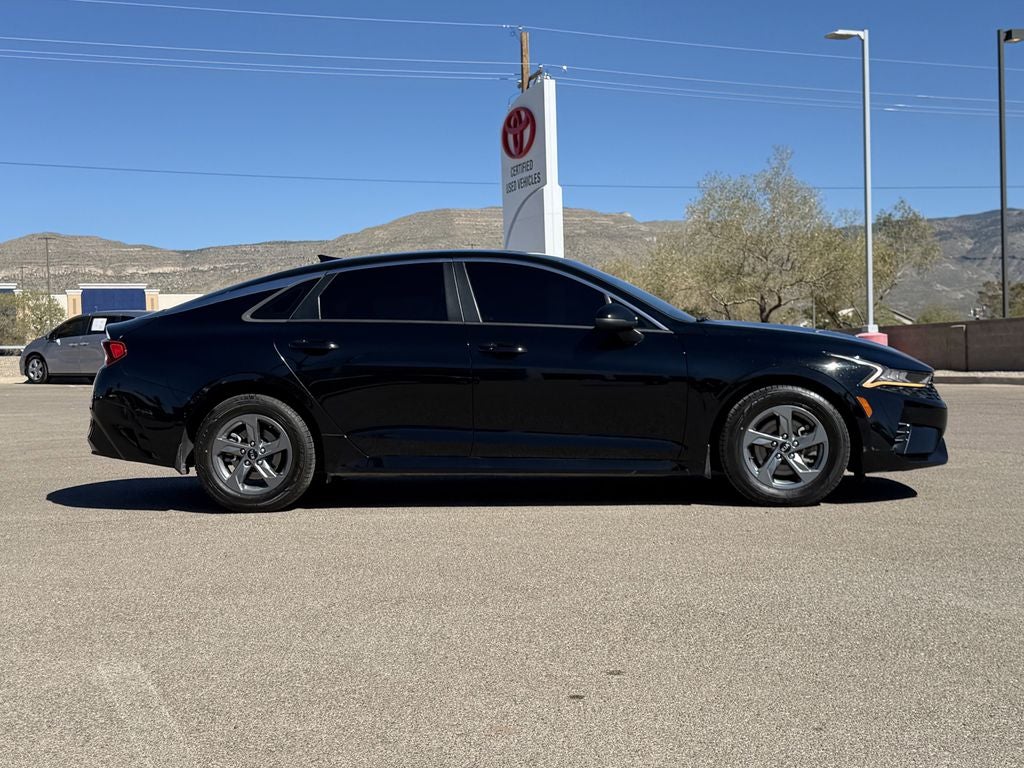 2021 Kia K5 LXS