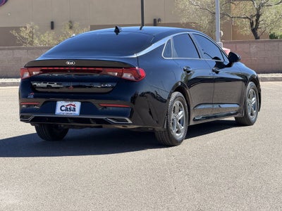 2021 Kia K5 LXS