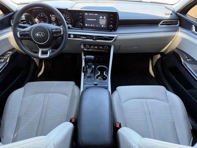 2021 Kia K5 LXS