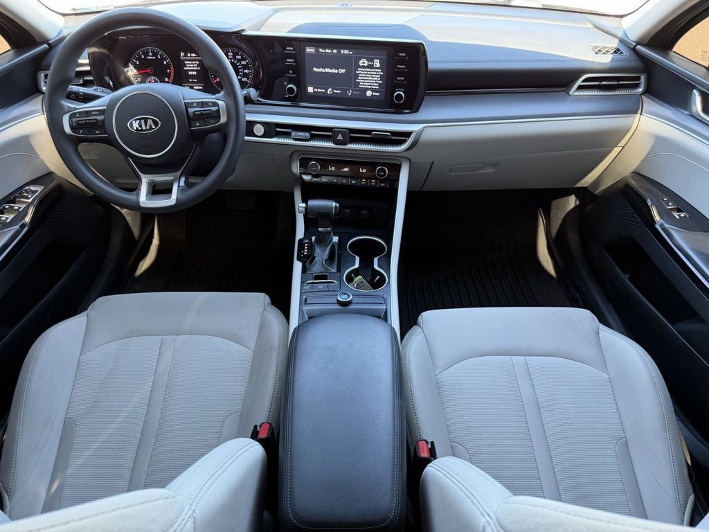 2021 Kia K5 LXS