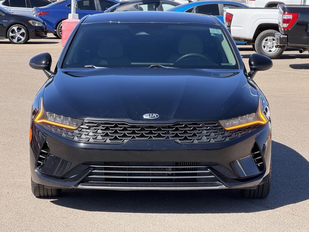 2021 Kia K5 LXS