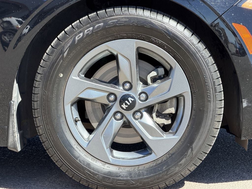 2021 Kia K5 LXS
