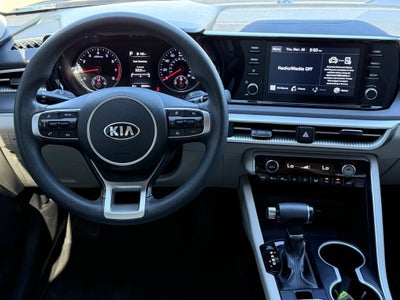 2021 Kia K5 LXS