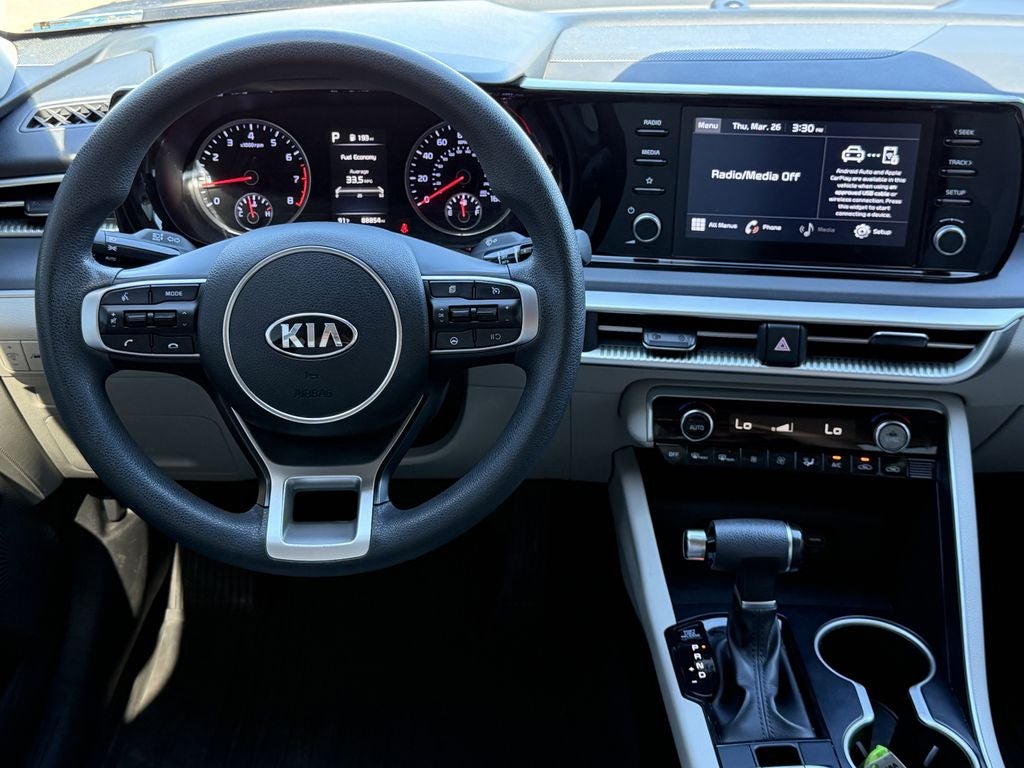 2021 Kia K5 LXS
