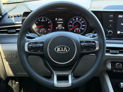 2021 Kia K5 LXS