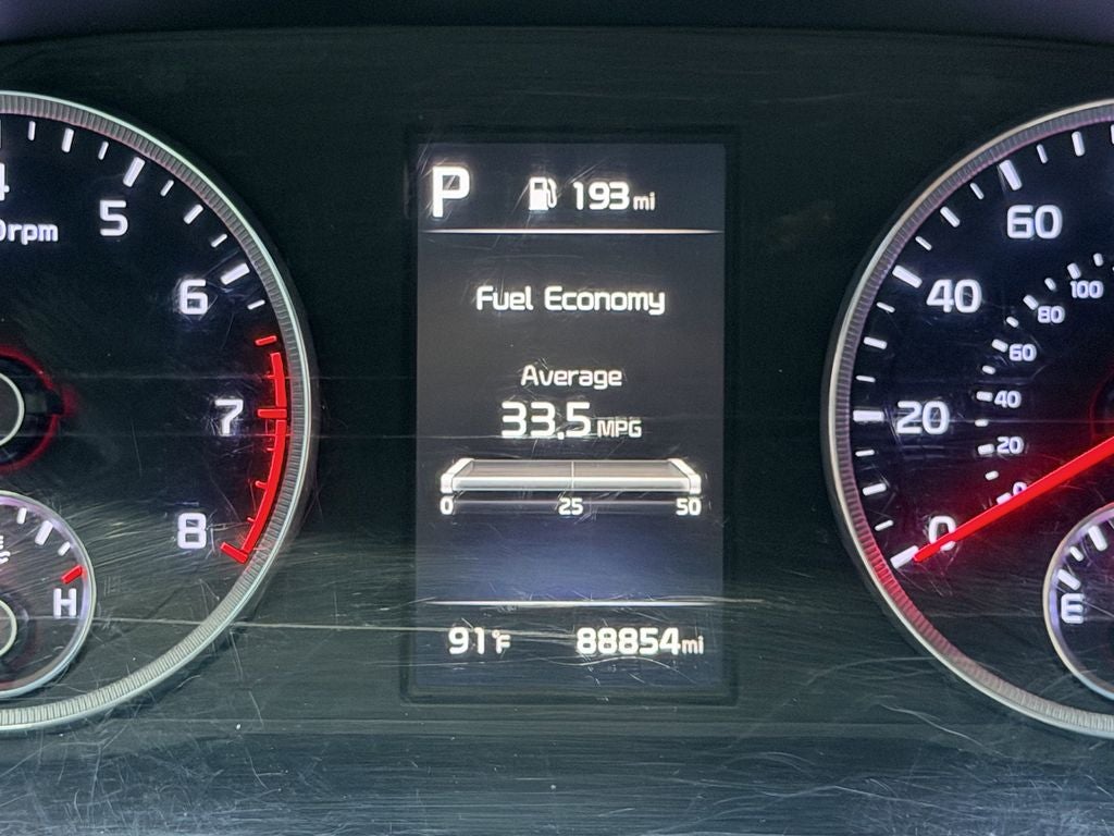 2021 Kia K5 LXS