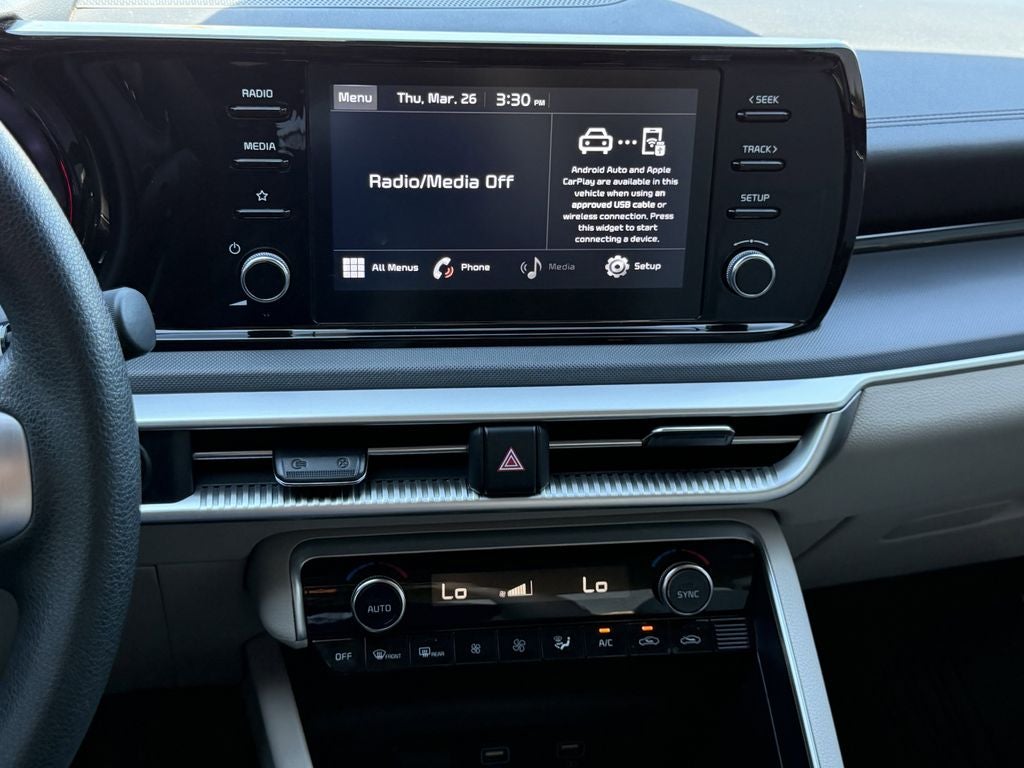 2021 Kia K5 LXS