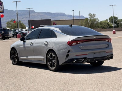 2021 Kia K5 GT-Line