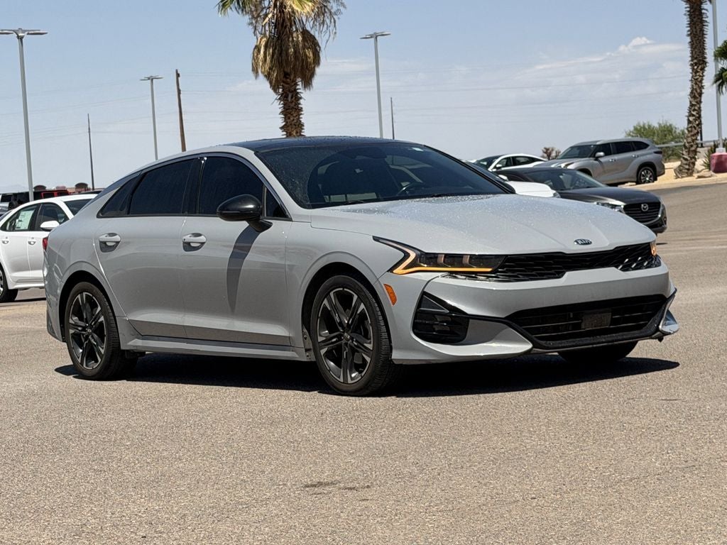 2021 Kia K5 GT-Line