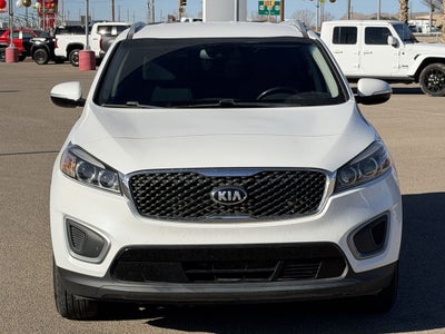 2017 Kia Sorento LX