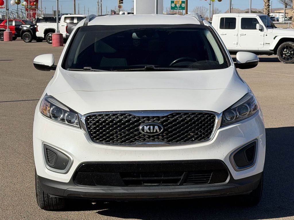 2017 Kia Sorento LX