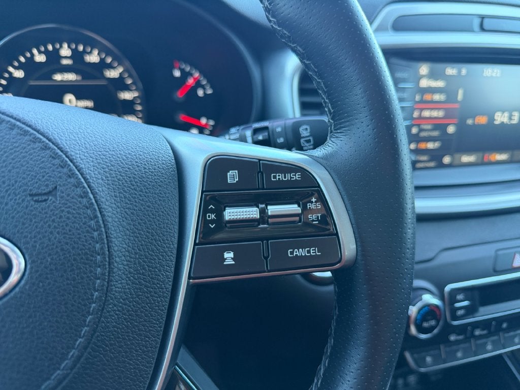 2019 Kia Sorento SX