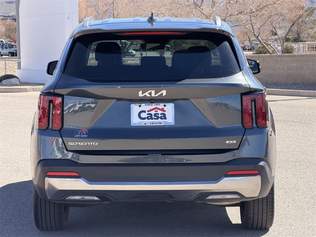 2024 Kia Sorento S