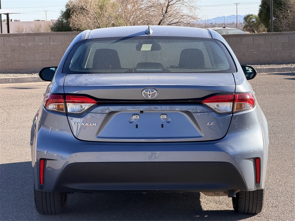 2023 Toyota Corolla LE