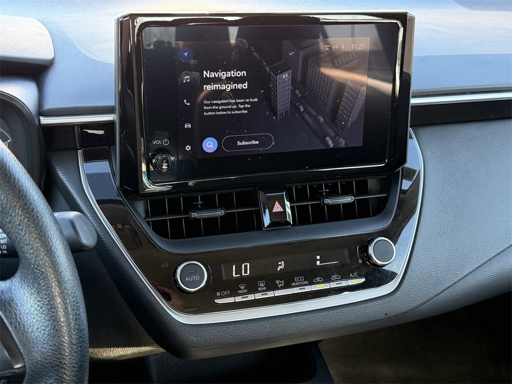 2023 Toyota Corolla LE