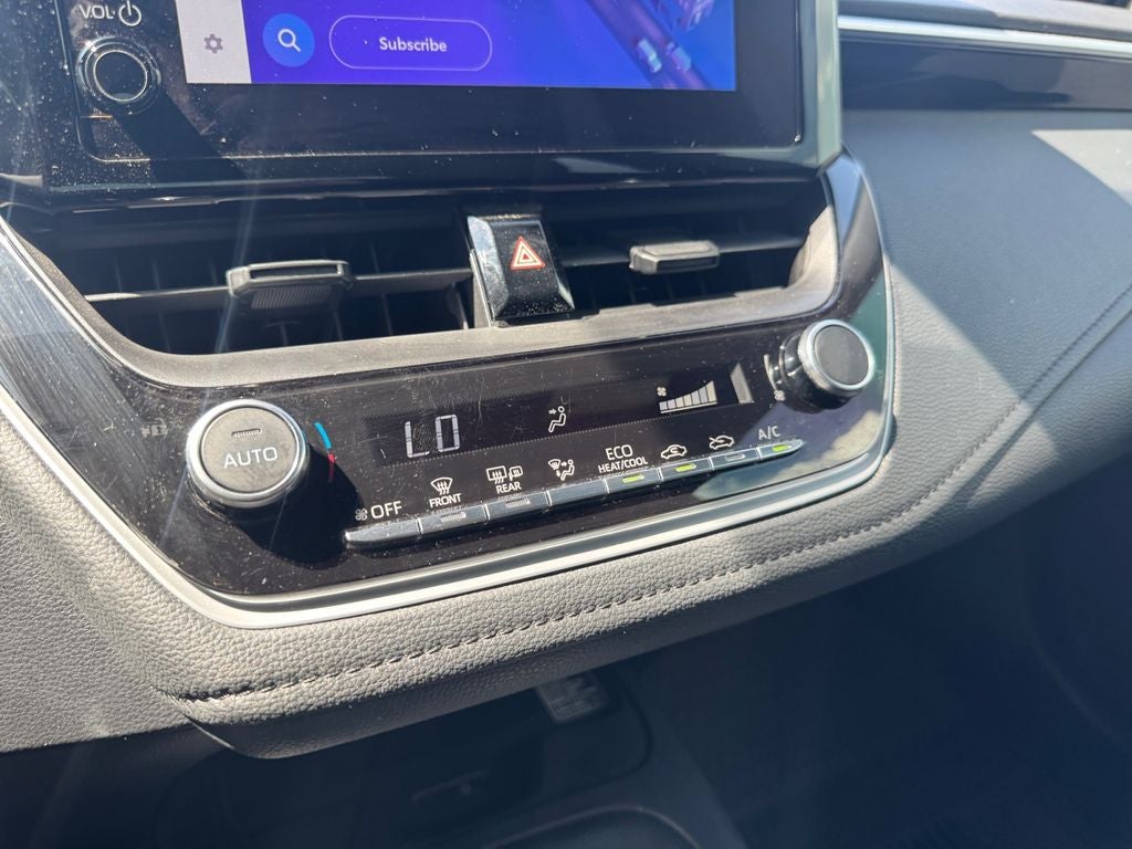 2024 Toyota Corolla SE