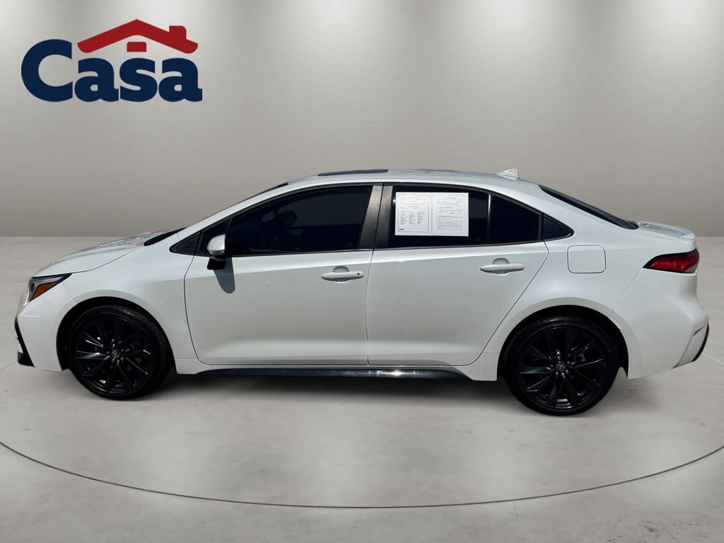 2024 Toyota Corolla SE