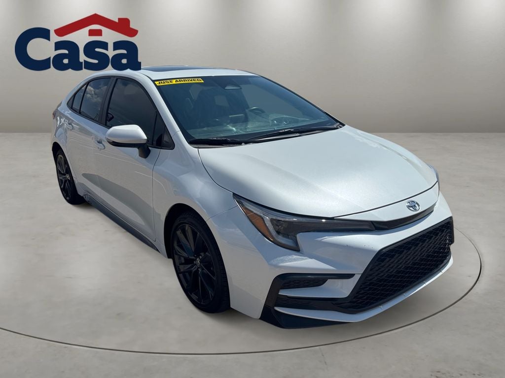 2024 Toyota Corolla SE