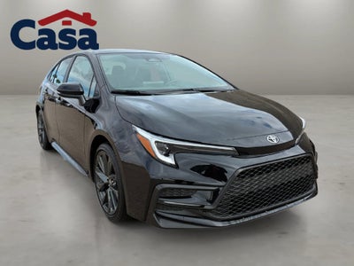 2026 Toyota Corolla SE