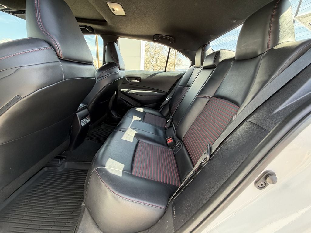 2025 Toyota Corolla XSE