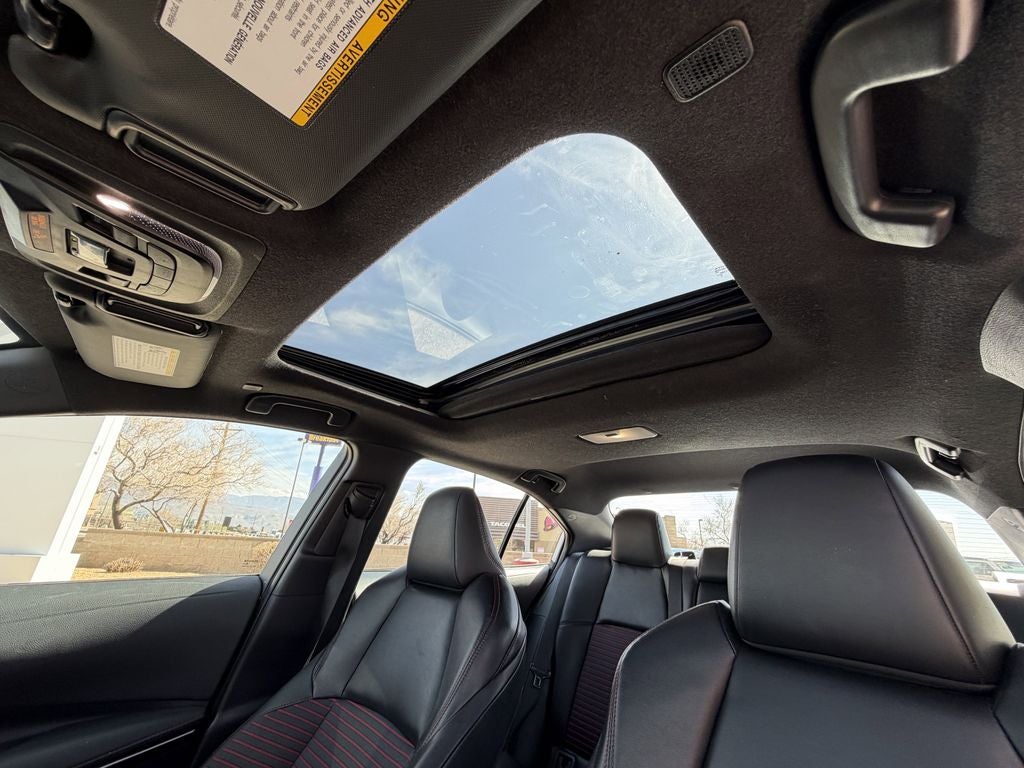 2025 Toyota Corolla XSE