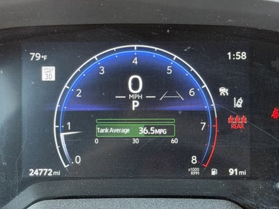 2025 Toyota Corolla XSE