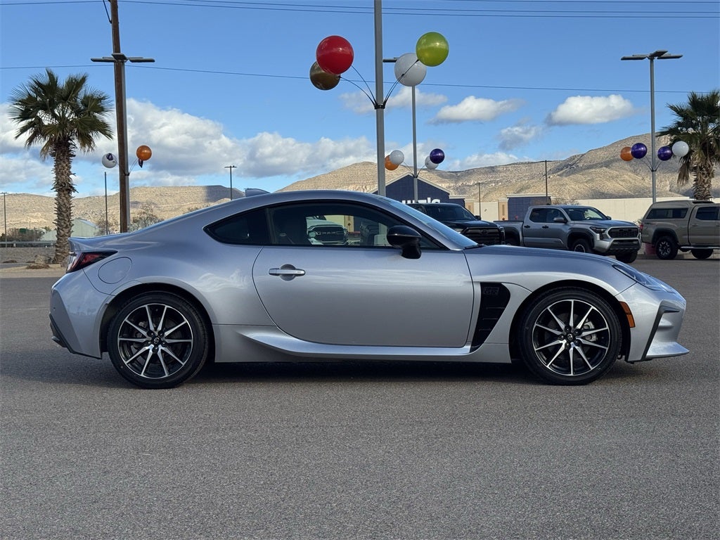 2023 Toyota GR86 Base