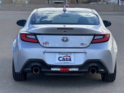 2023 Toyota GR86 Base