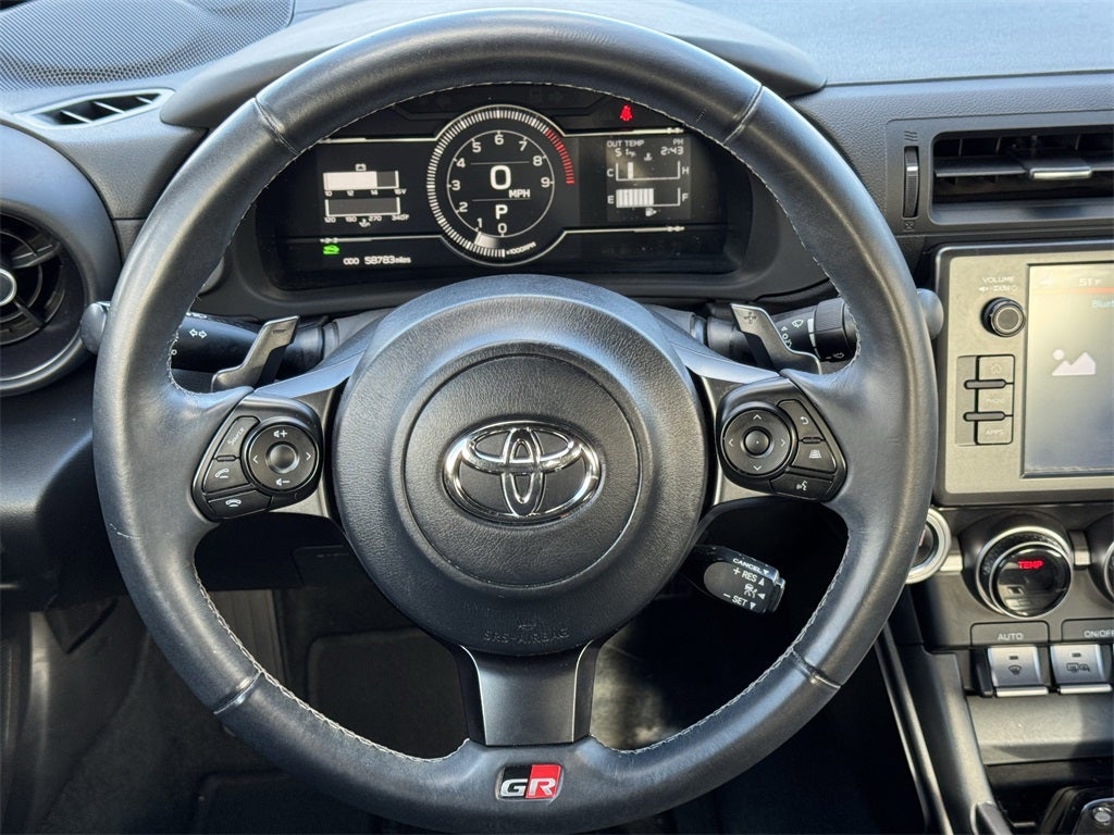 2023 Toyota GR86 Base