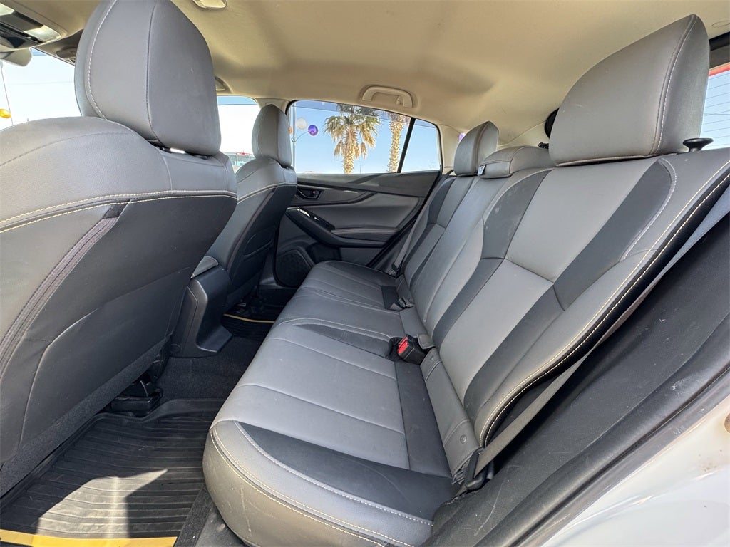 2022 Subaru Crosstrek Sport