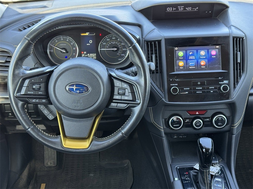 2022 Subaru Crosstrek Sport