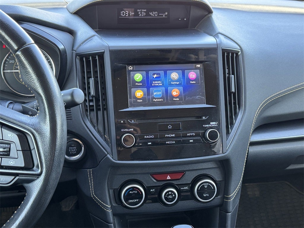 2022 Subaru Crosstrek Sport