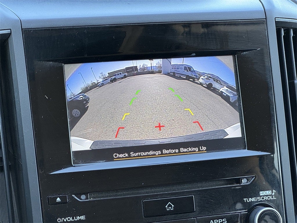 2022 Subaru Crosstrek Sport