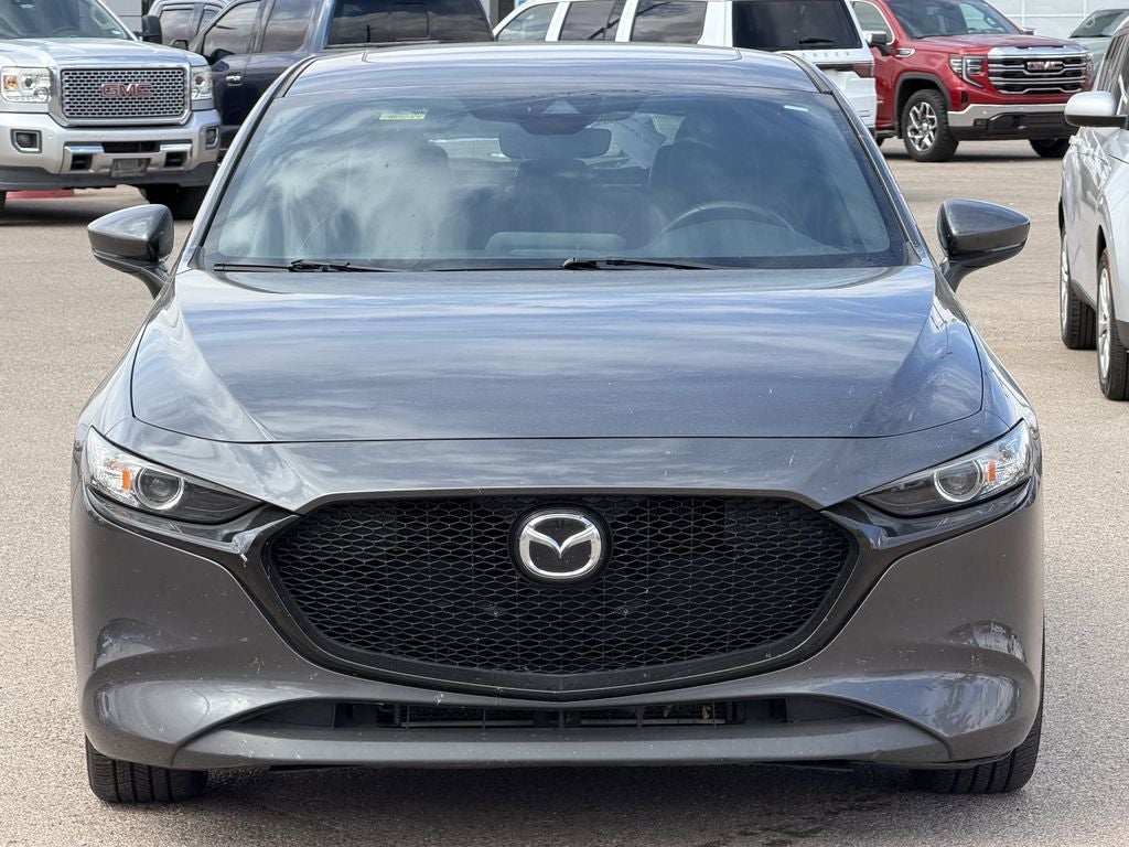 2021 Mazda Mazda3 Preferred
