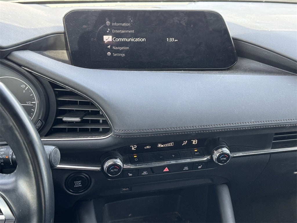 2021 Mazda Mazda3 Preferred