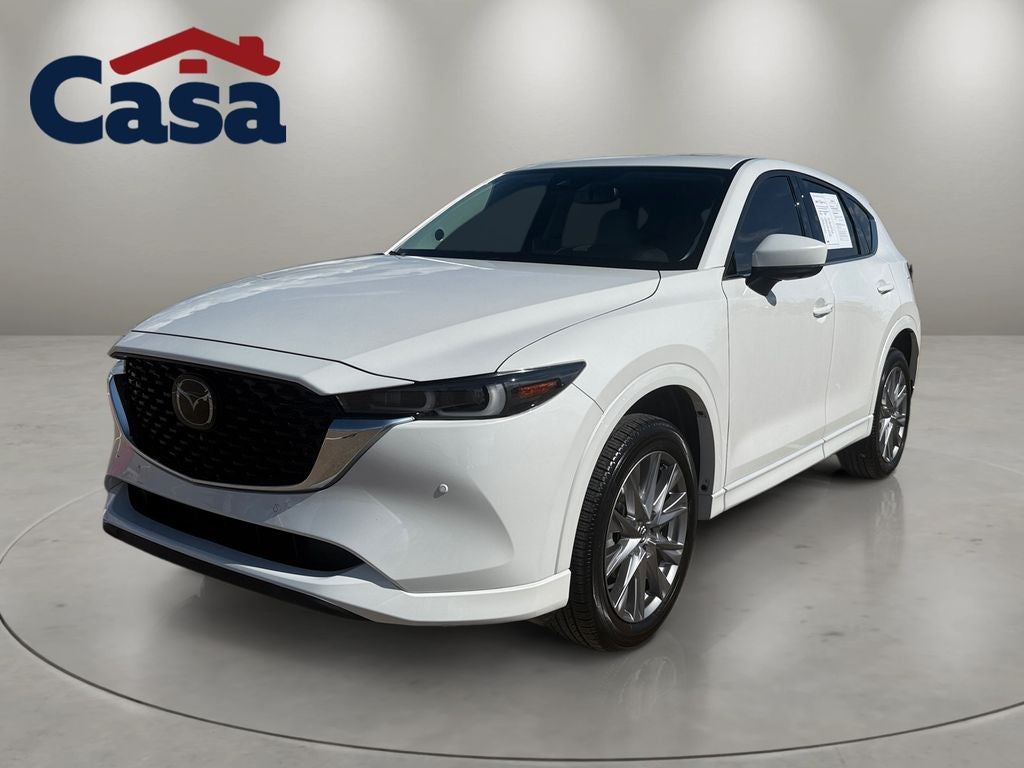2025 Mazda Mazda CX-5 2.5 S Premium Plus Package