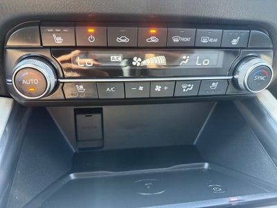 2025 Mazda Mazda CX-5 2.5 S Premium Plus Package
