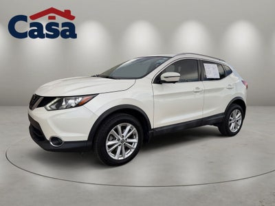 2019 Nissan Rogue Sport SV