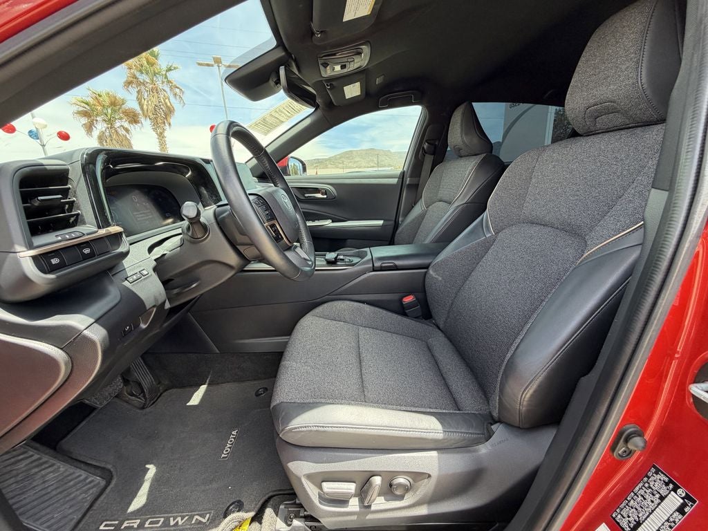 2023 Toyota Crown XLE