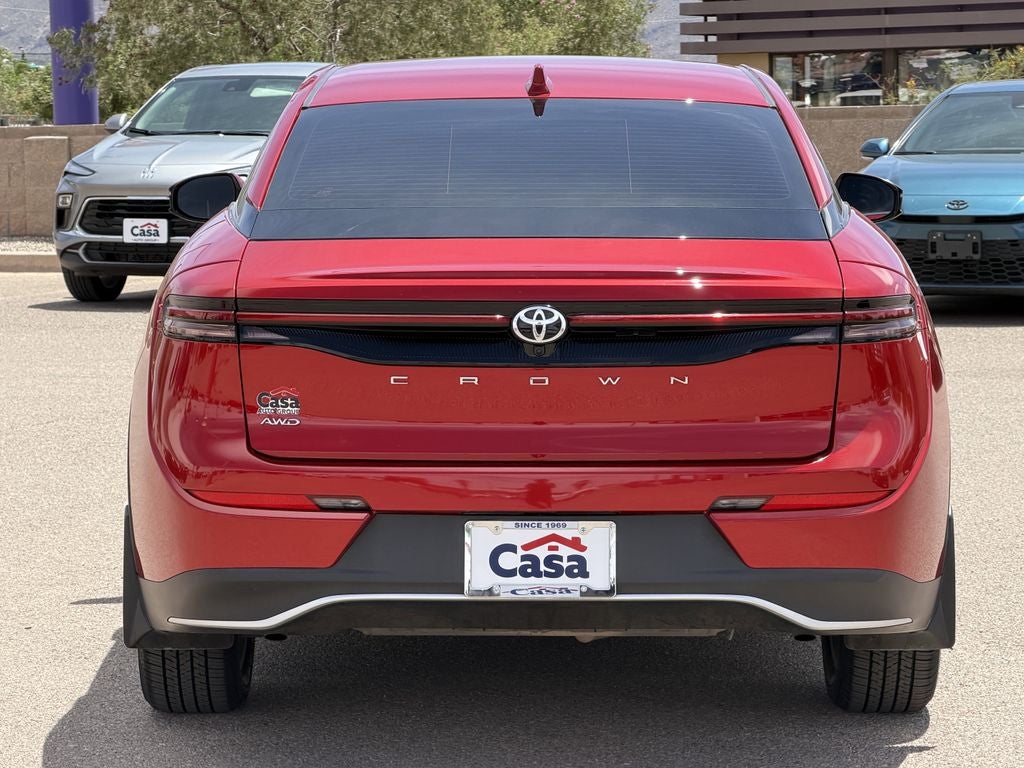 2023 Toyota Crown XLE
